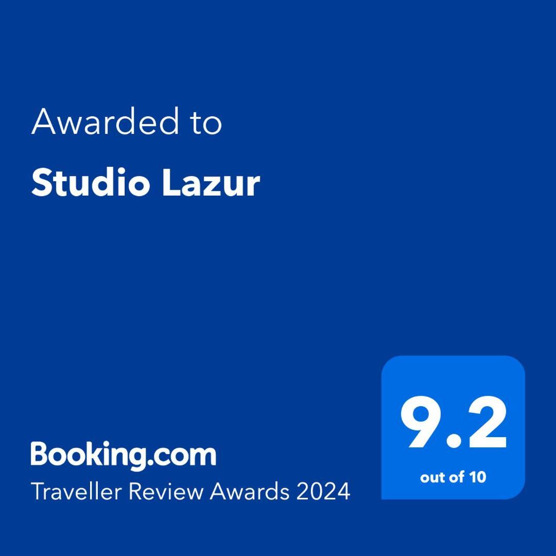 Studio Lazur 布尔加斯 外观 照片
