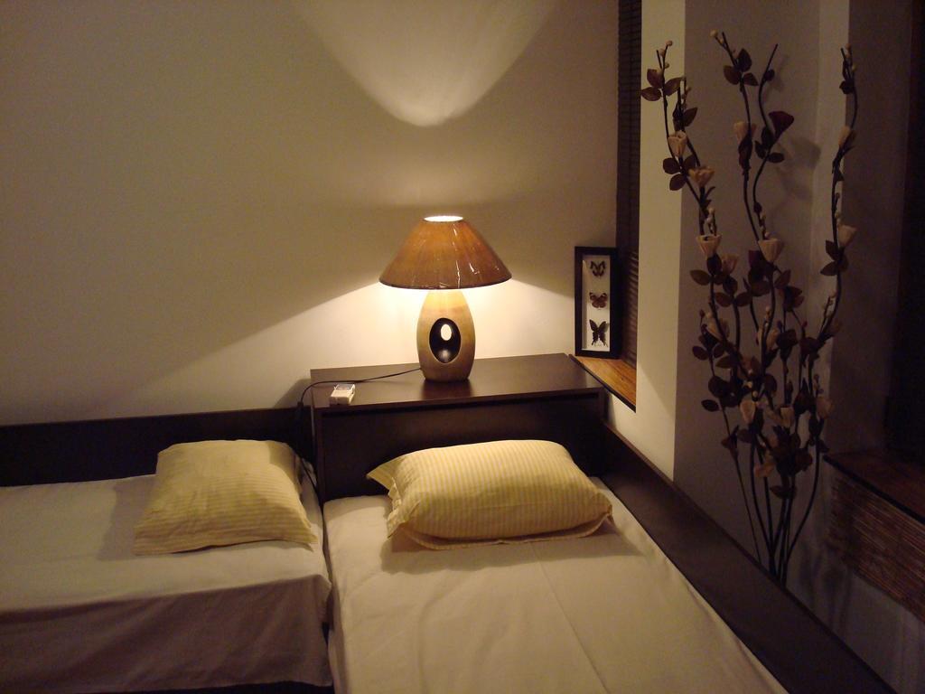 Studio Lazur 布尔加斯 客房 照片