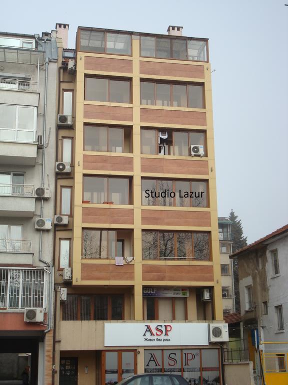 Studio Lazur 布尔加斯 客房 照片